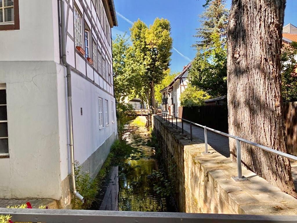 Ferienhaus Zur Abzuchtinsel Goslar Exterior foto